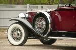 Duesenberg J288/2307 Convertible Berline LWB by Murphy 1930 года